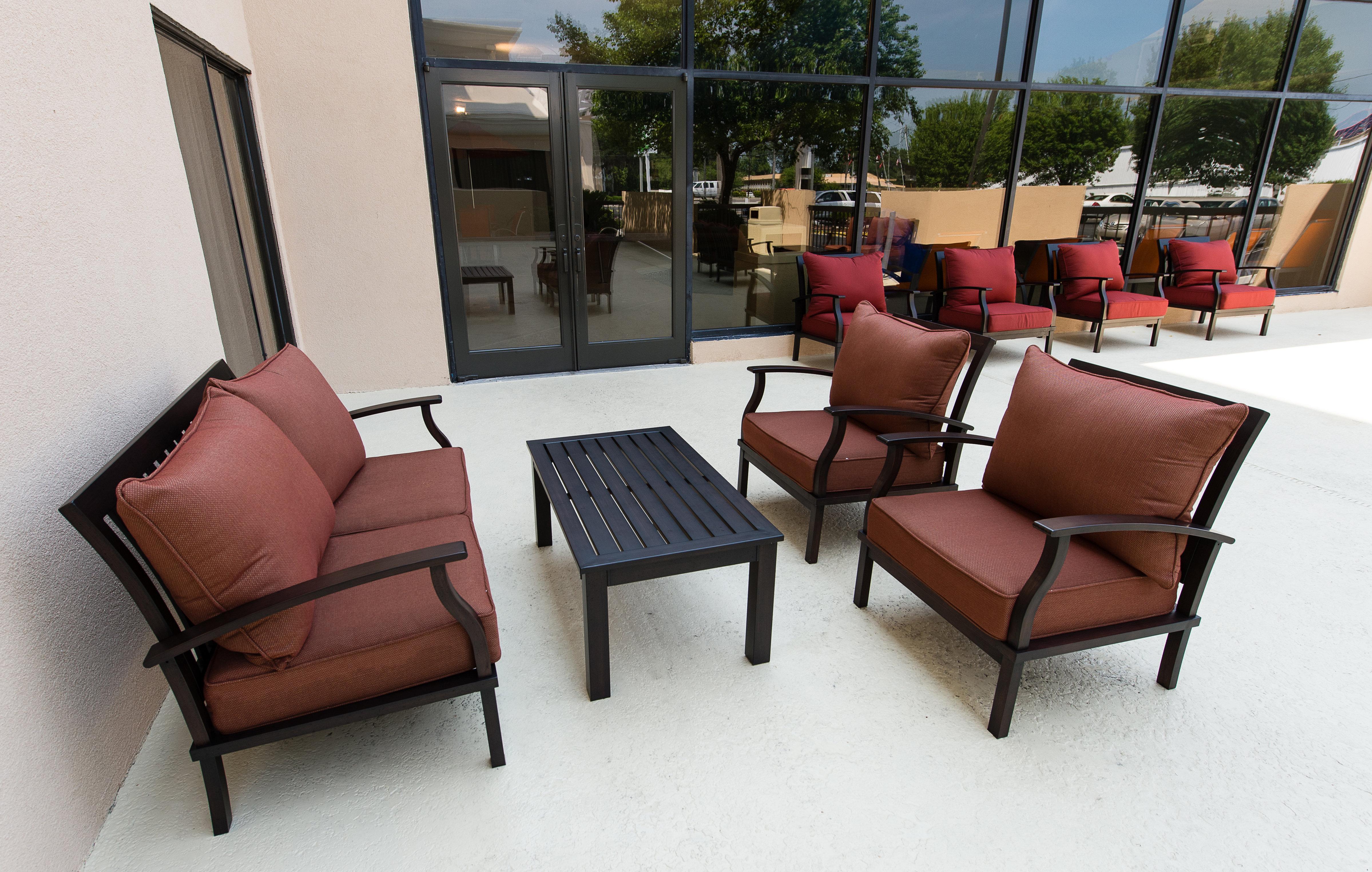 Doubletree By Hilton Wilmington, Nc Hotel Luaran gambar