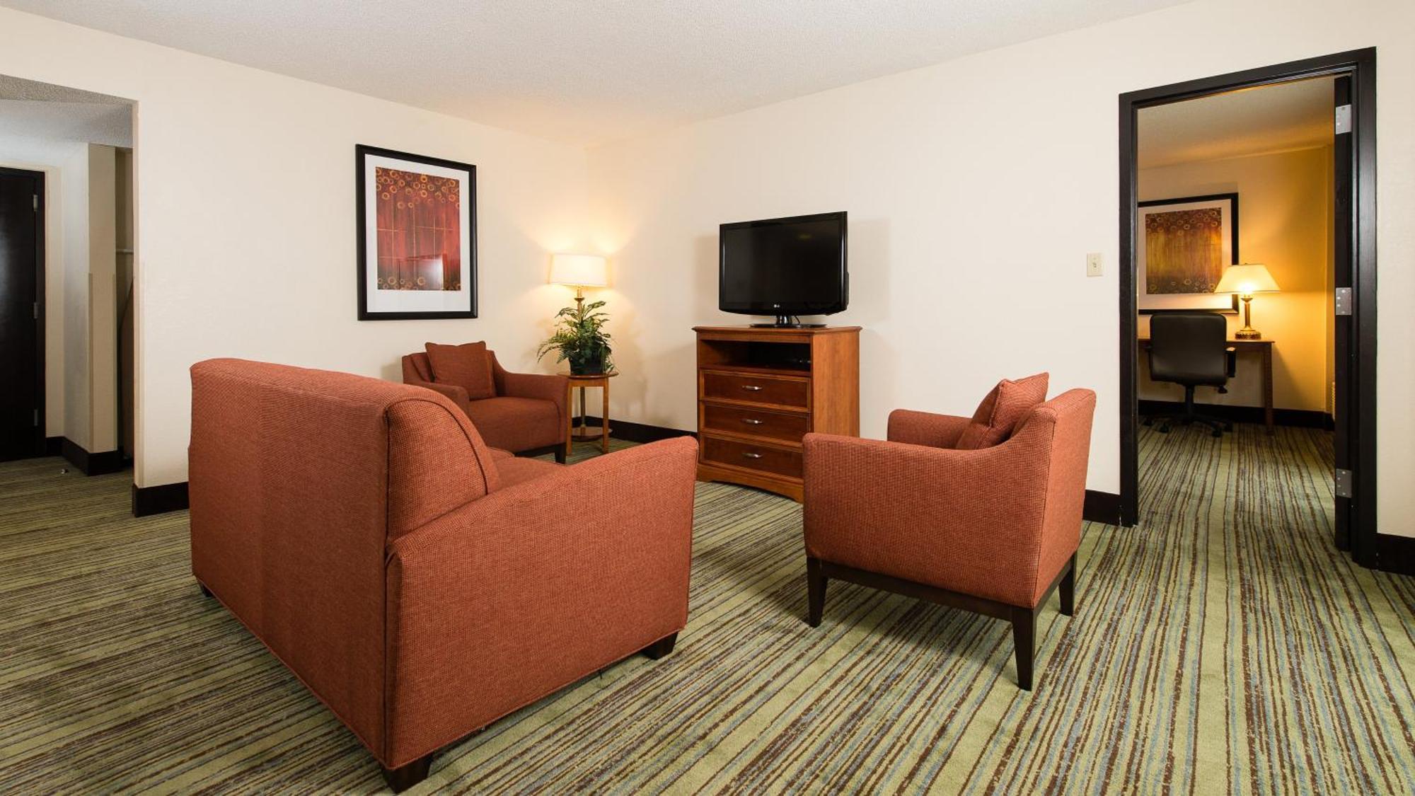 Doubletree By Hilton Wilmington, Nc Hotel Luaran gambar