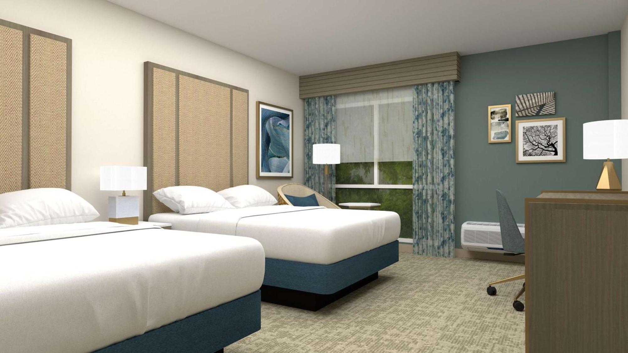 Doubletree By Hilton Wilmington, Nc Hotel Luaran gambar