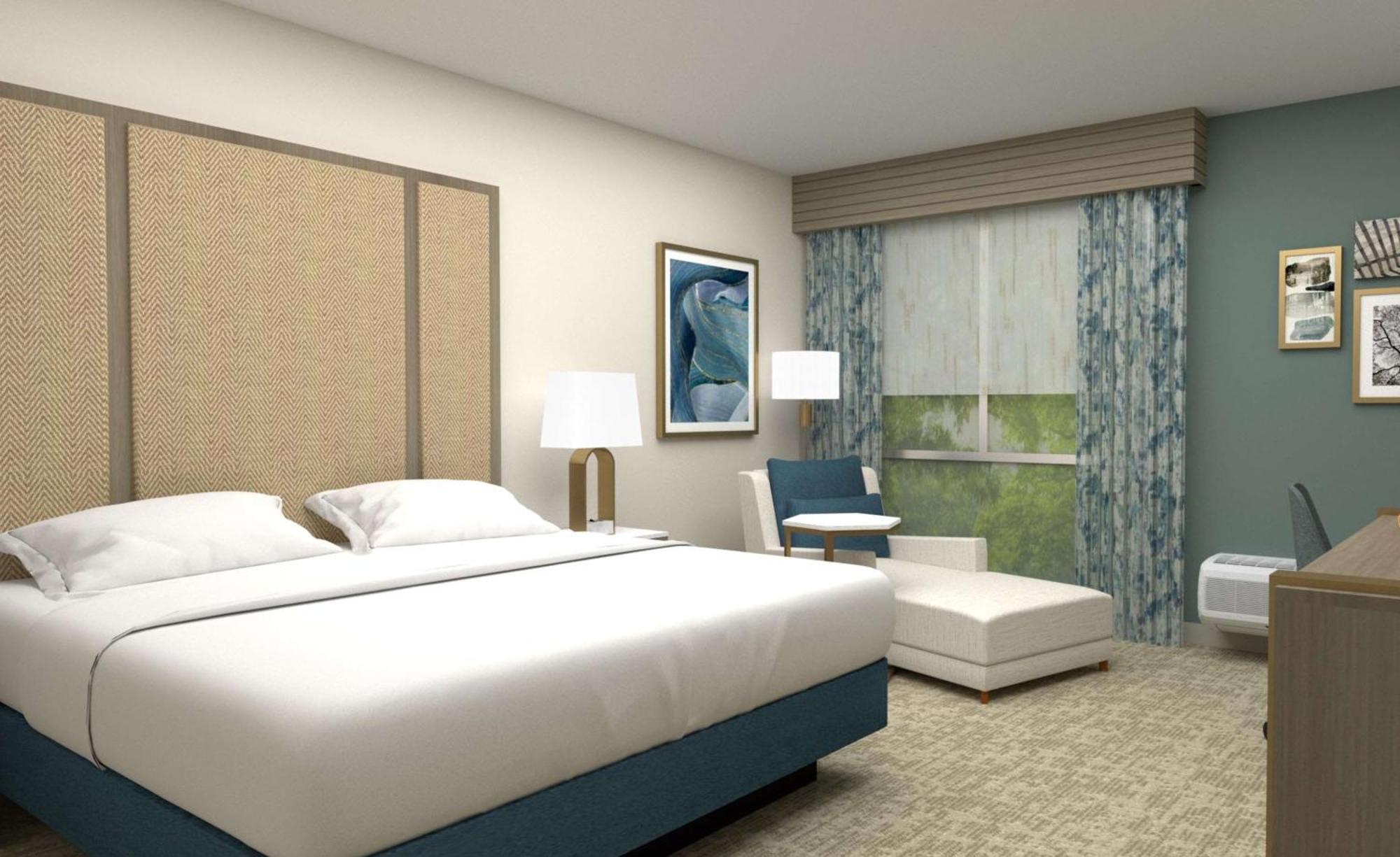 Doubletree By Hilton Wilmington, Nc Hotel Luaran gambar