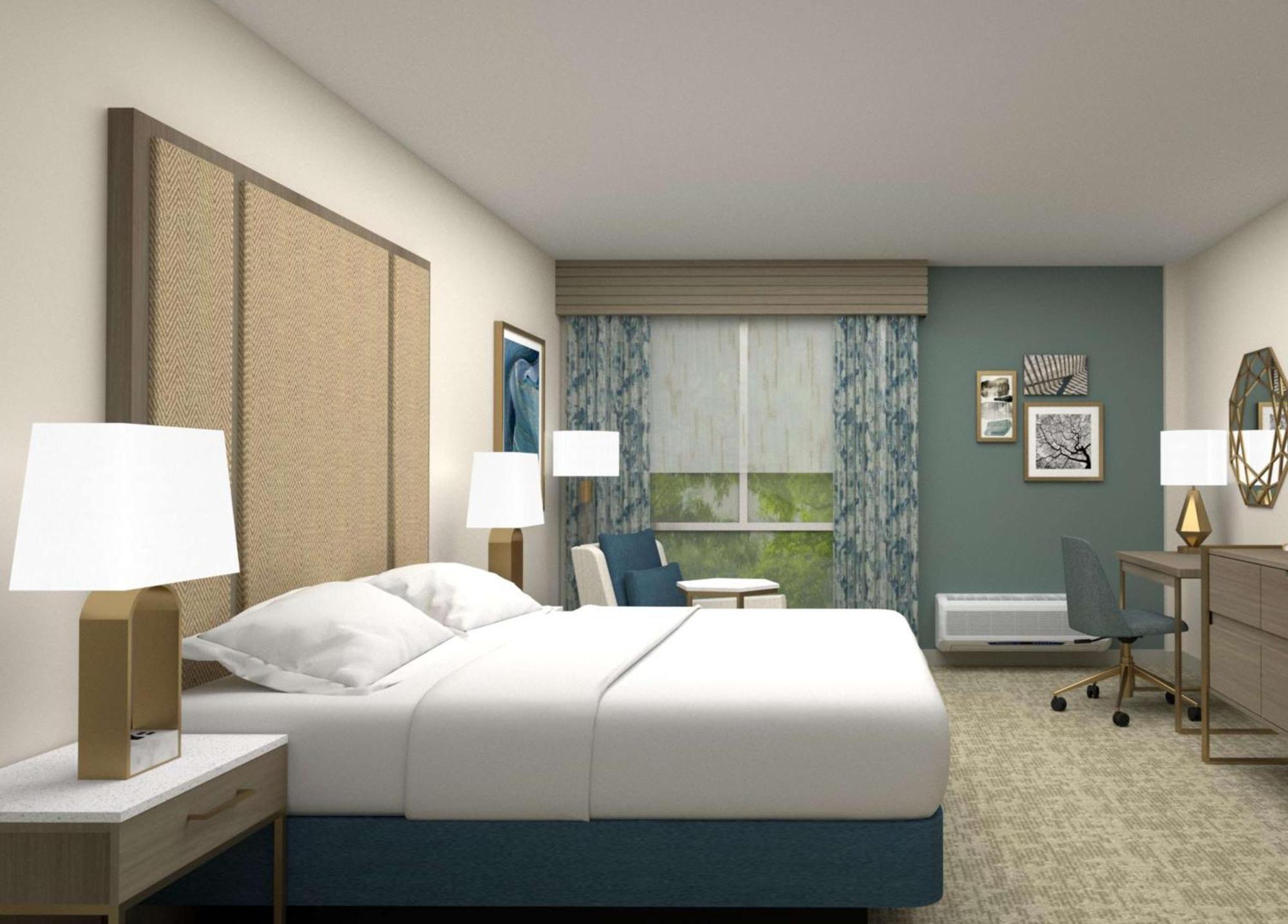 Doubletree By Hilton Wilmington, Nc Hotel Luaran gambar