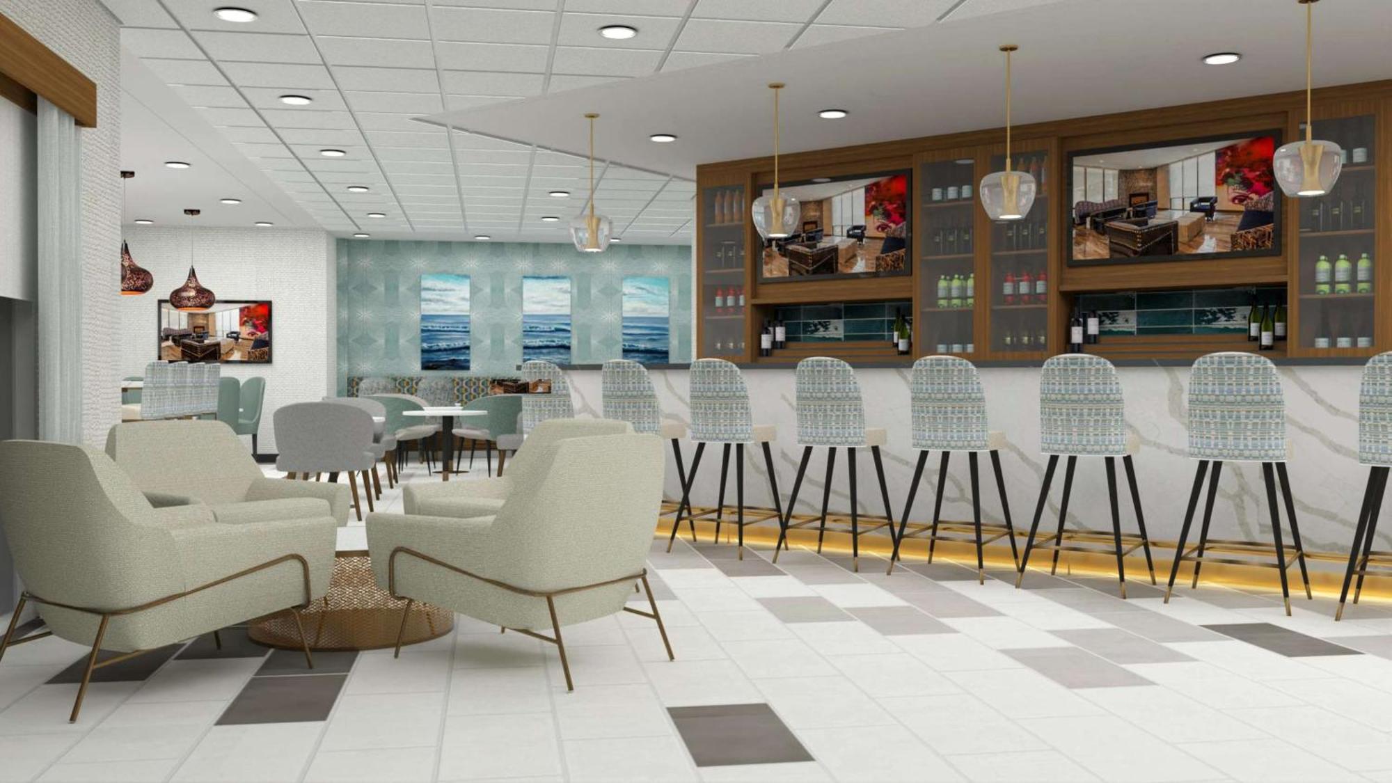 Doubletree By Hilton Wilmington, Nc Hotel Luaran gambar