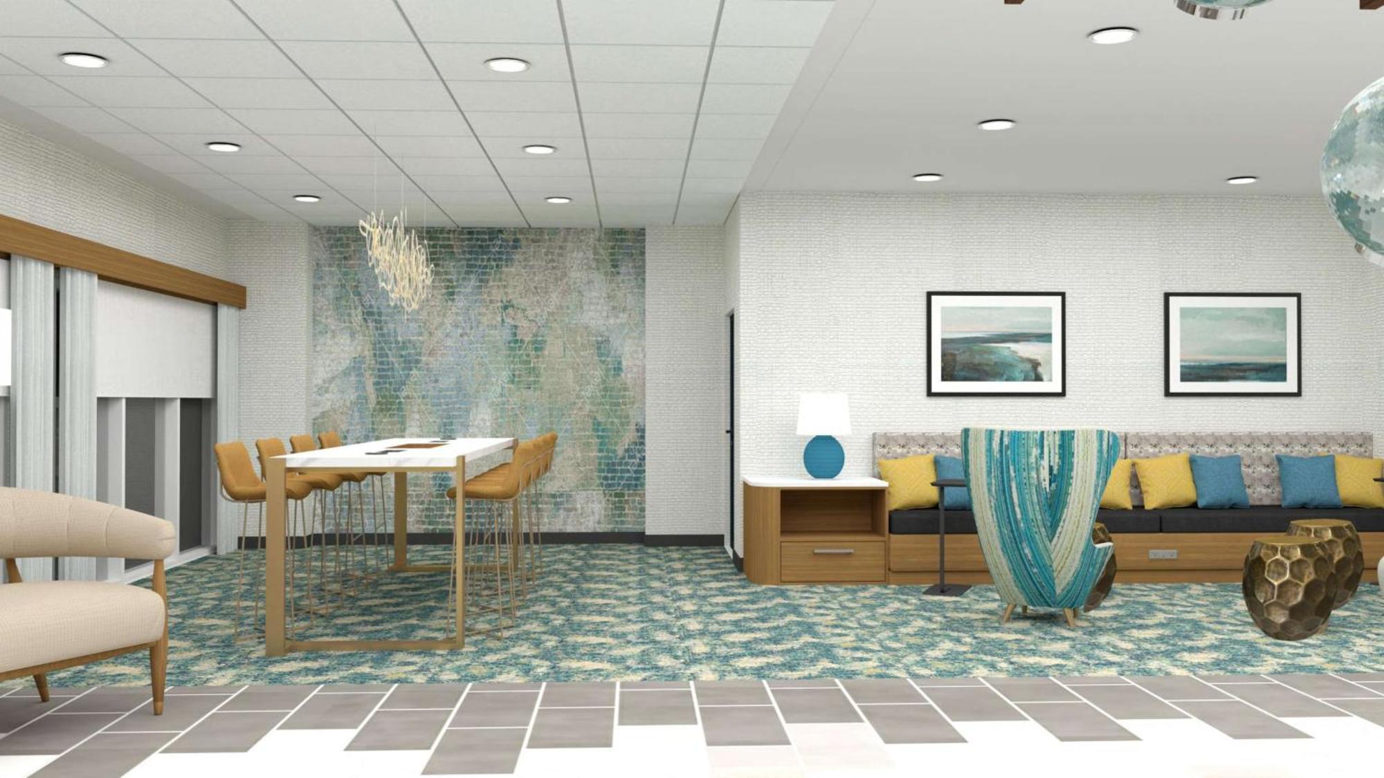 Doubletree By Hilton Wilmington, Nc Hotel Luaran gambar