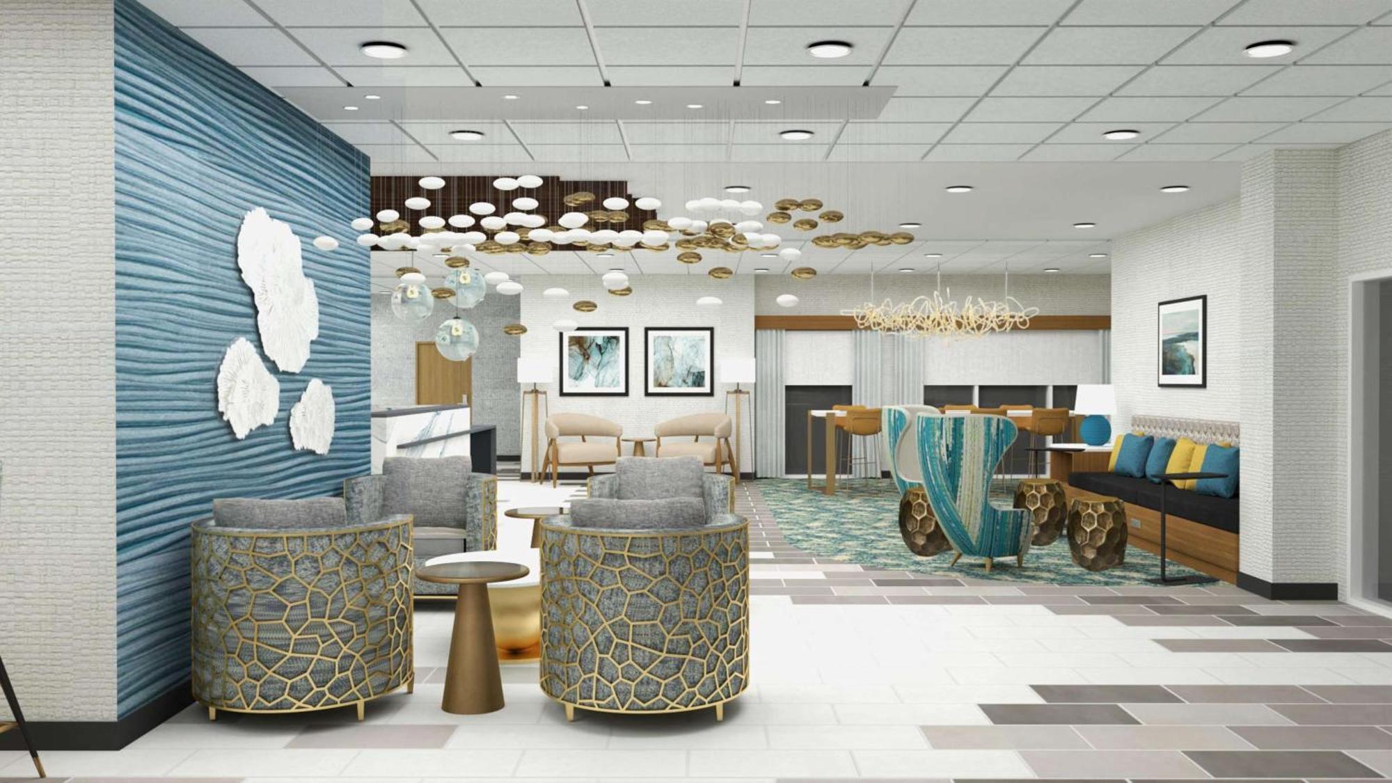 Doubletree By Hilton Wilmington, Nc Hotel Luaran gambar