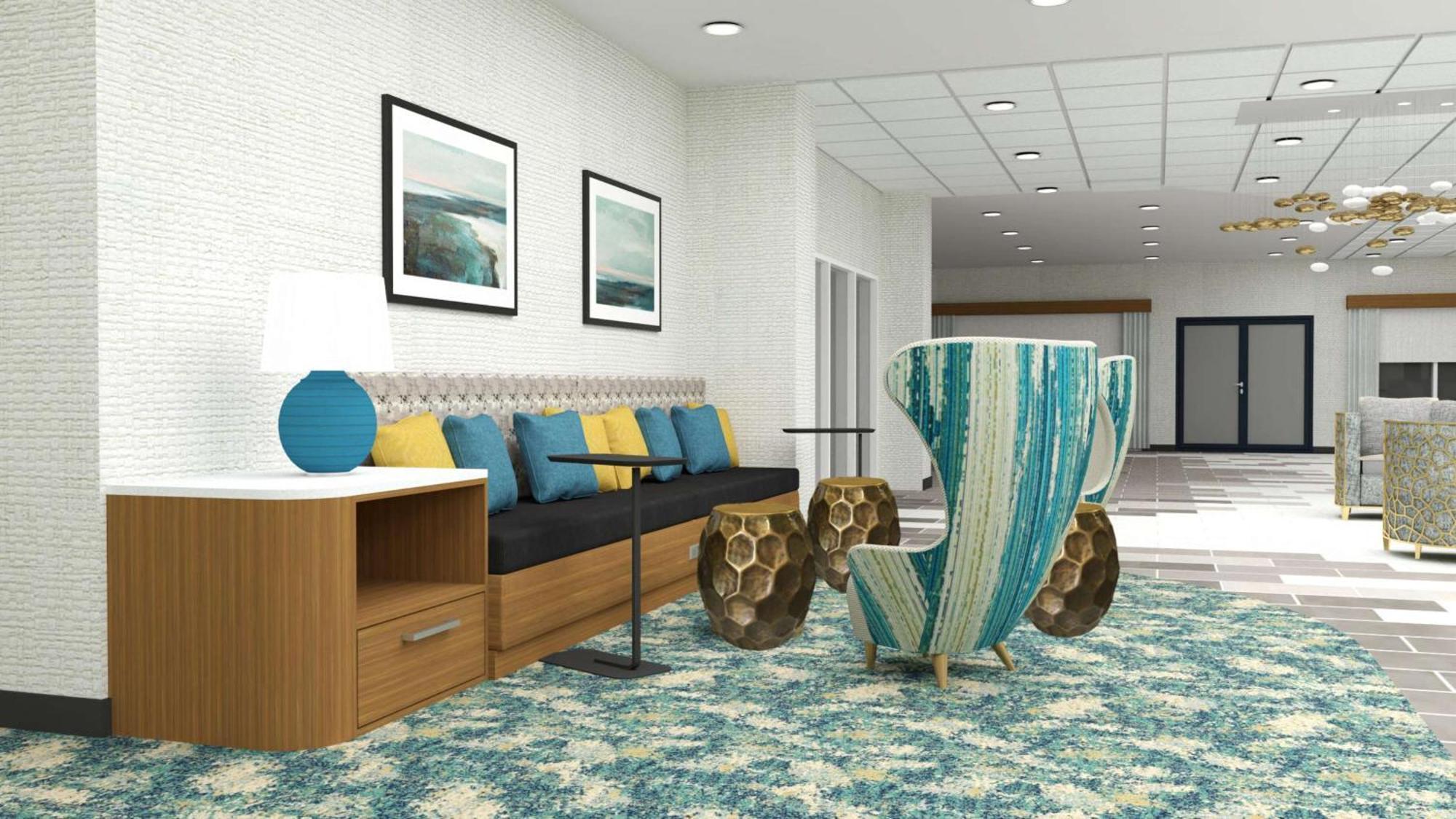 Doubletree By Hilton Wilmington, Nc Hotel Luaran gambar