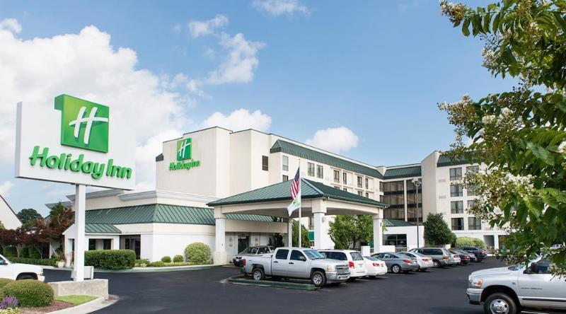 Doubletree By Hilton Wilmington, Nc Hotel Luaran gambar