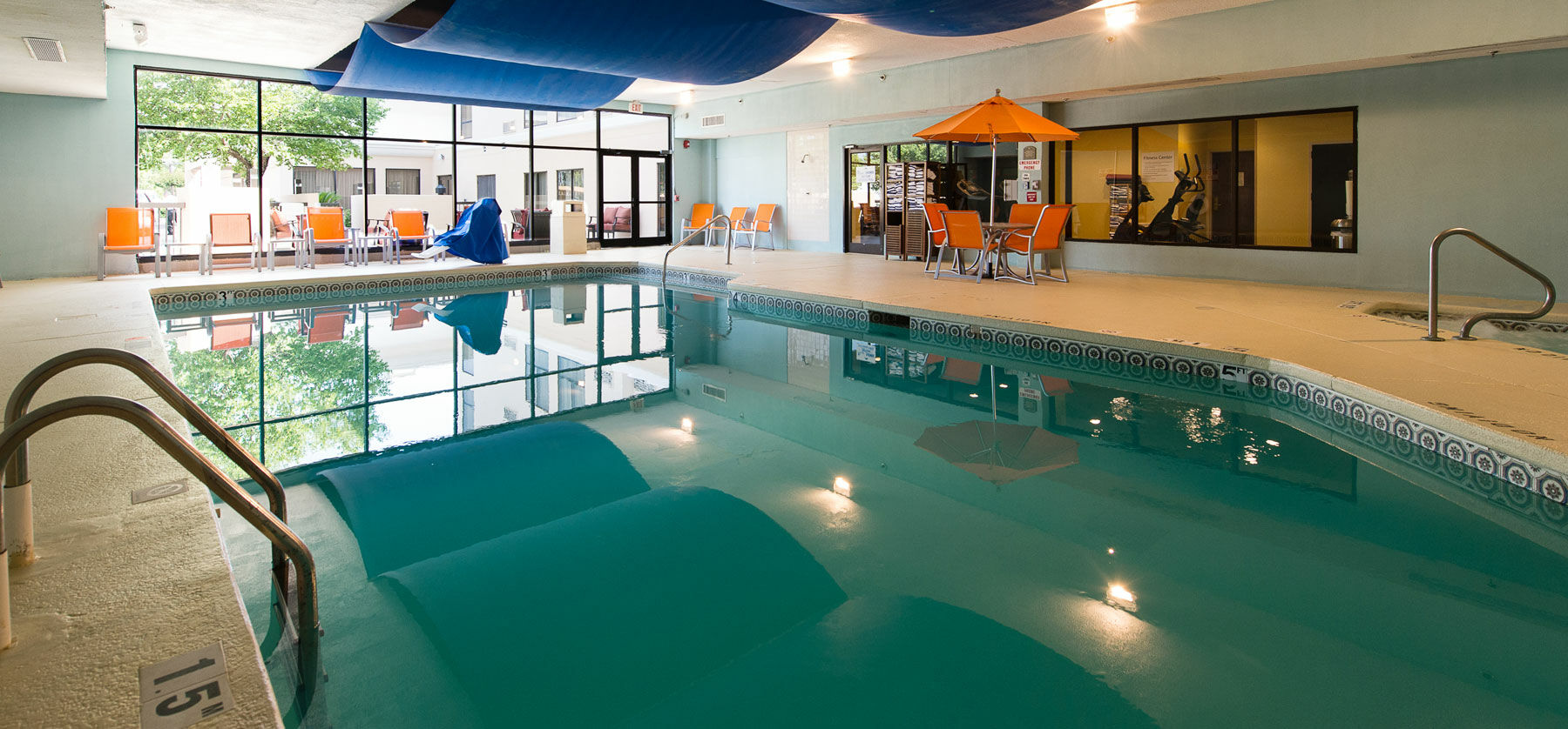 Doubletree By Hilton Wilmington, Nc Hotel Luaran gambar